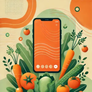 A Guide to Vegetarian Recipe Apps