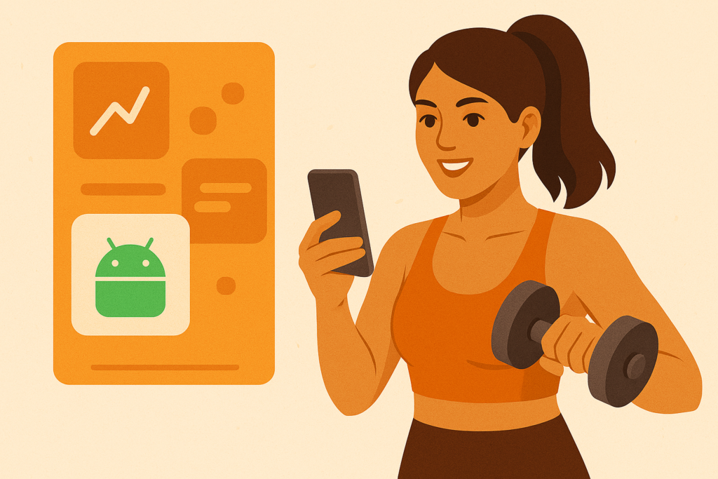 Best Android Fitness Apps to Boost Your Health in 2025