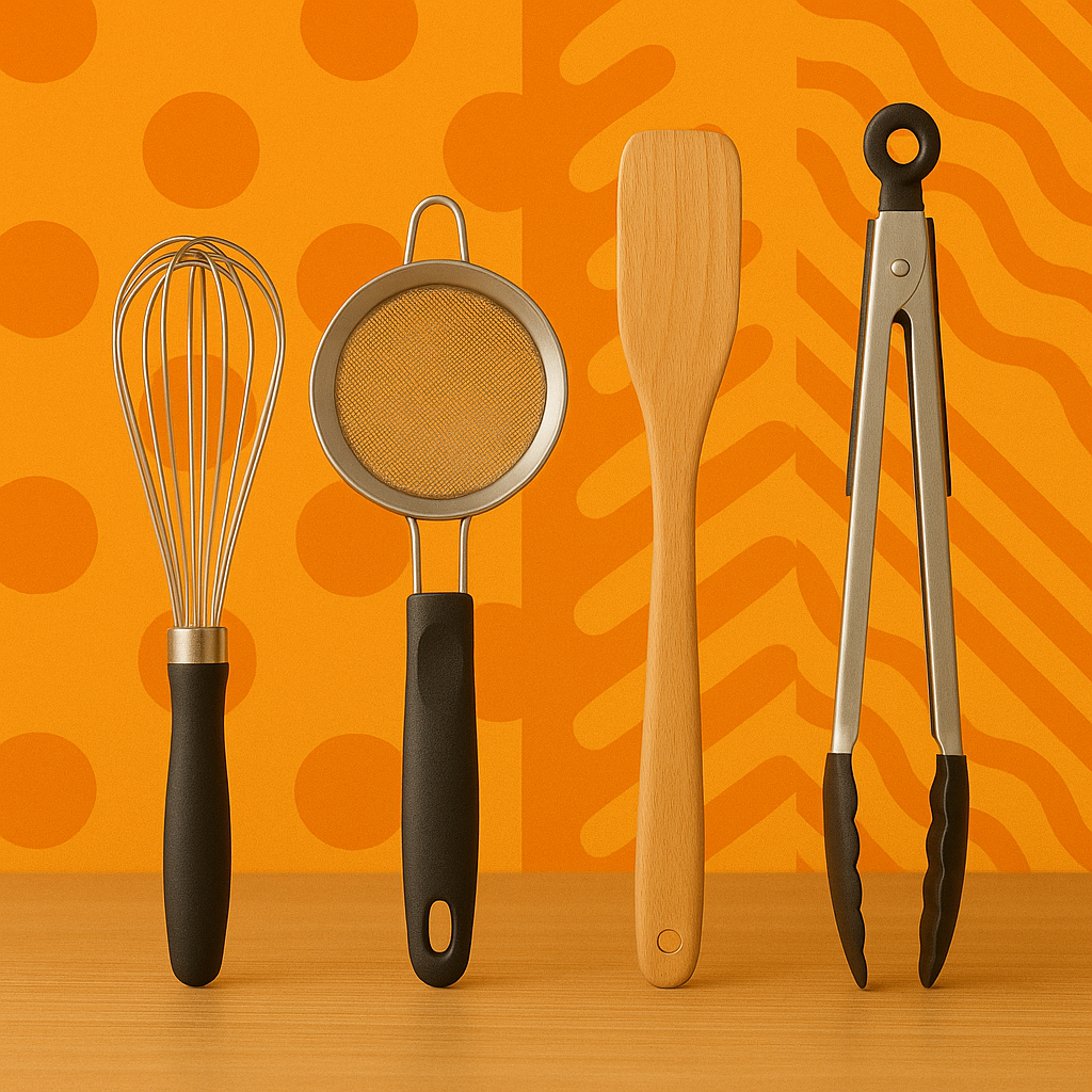 Best Cooking Tools for Every Home Kitchen