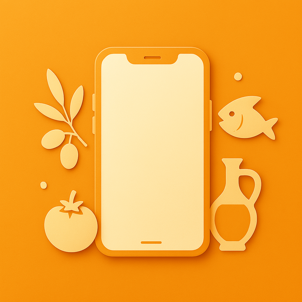 Best Mediterranean Diet Apps