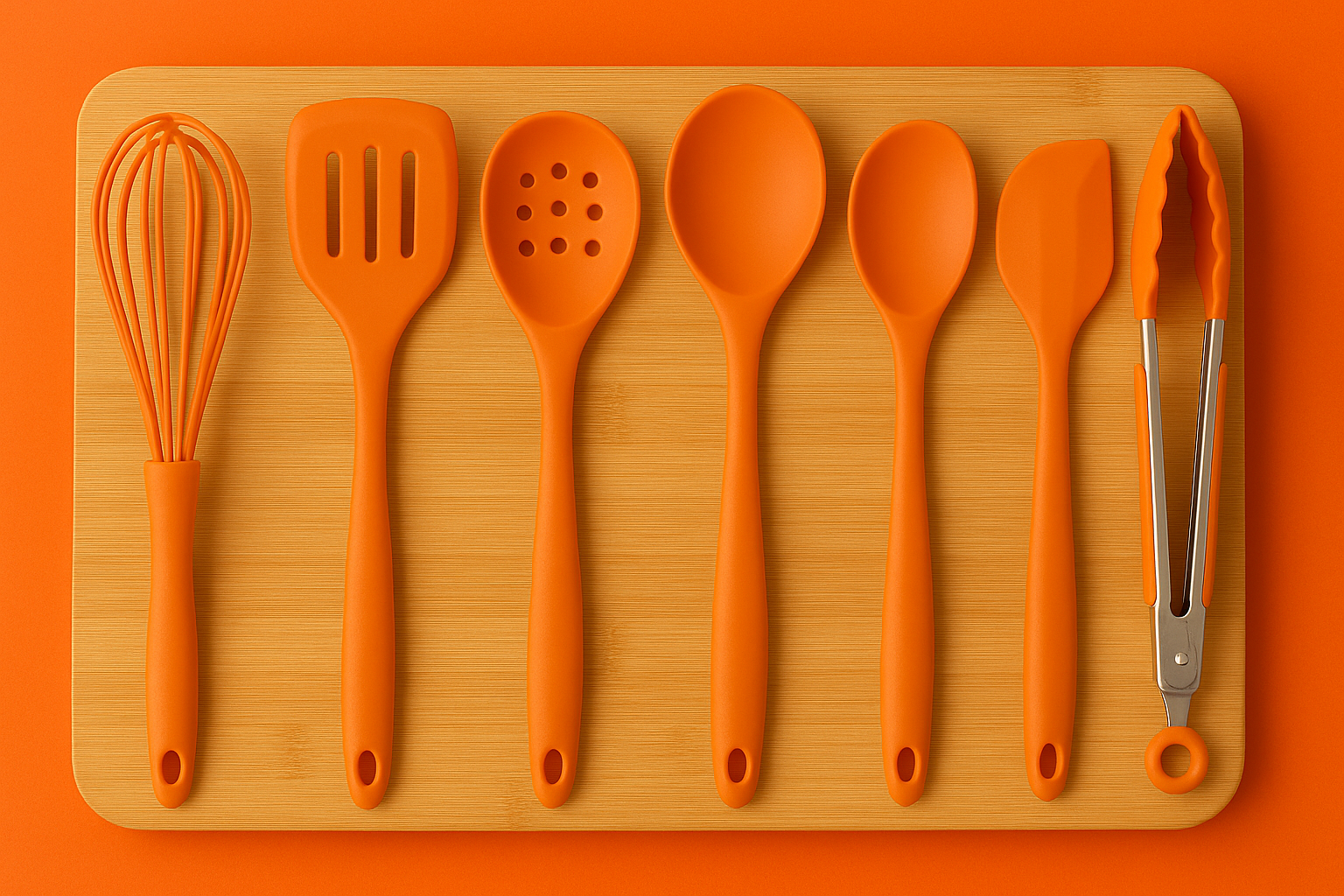 Best Silicone Cooking Utensils Made in USA