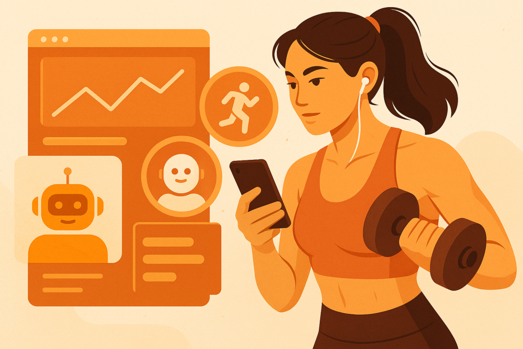 The Best AI Fitness Apps to Transform Your Workout Routine