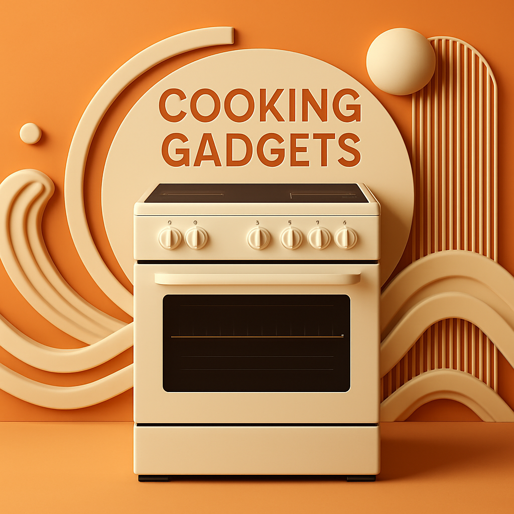 The Best Cooking Gadgets You Need in 2025