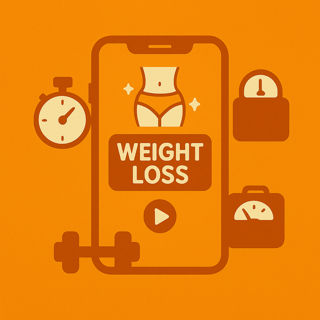 The Best Weight Loss App to Help You Shed Pounds