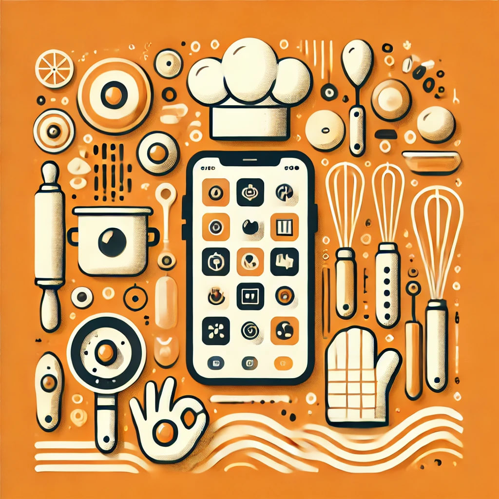 The Best Recipe Apps to Make Cooking Easier and More Fun