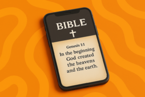 Las mejores aplicaciones de la Biblia para iPhone: las mejores opciones para el crecimiento espiritual sobre la marcha