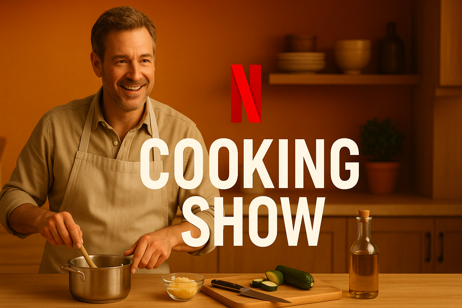 Best Cooking Shows on Netflix: Must-Watch Culinary Entertainment 