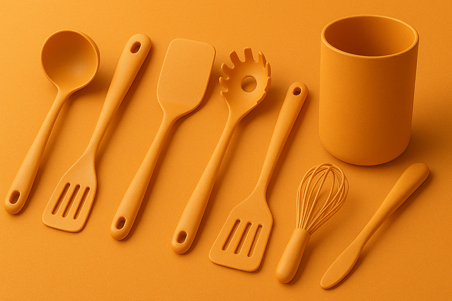 Best Cooking Utensil Set: Top Picks for Your Kitchen in 2025