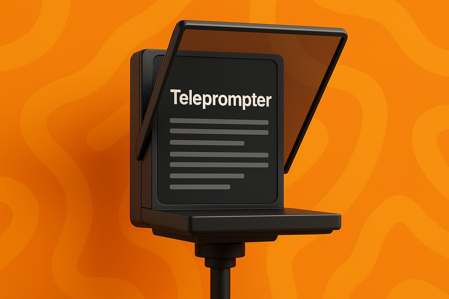La mejor aplicación de teleprompter para iPhone: Las mejores para un guión perfecto