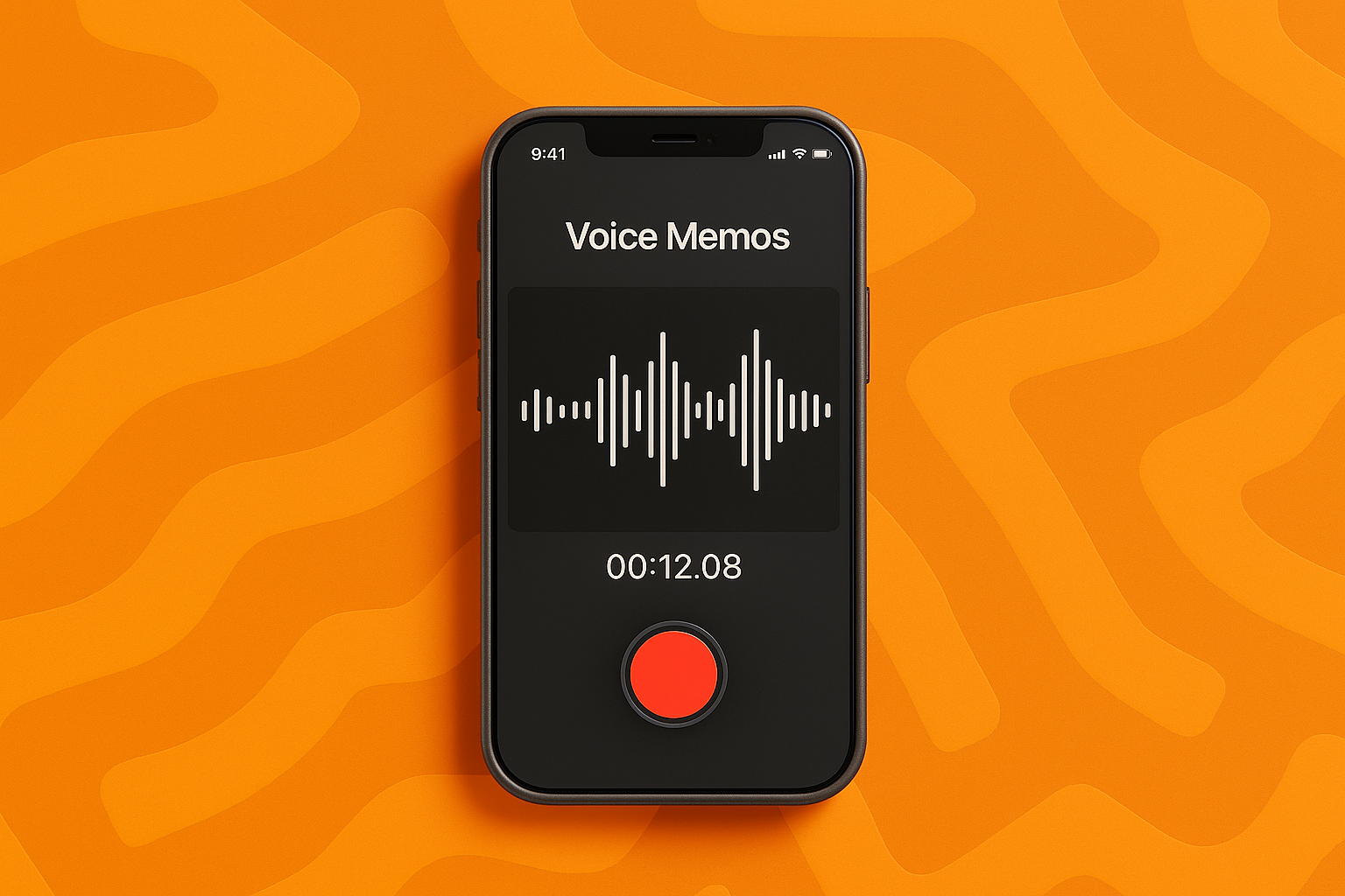 La mejor aplicación de grabación de voz para iPhone: Las mejores para un audio nítido y fiable