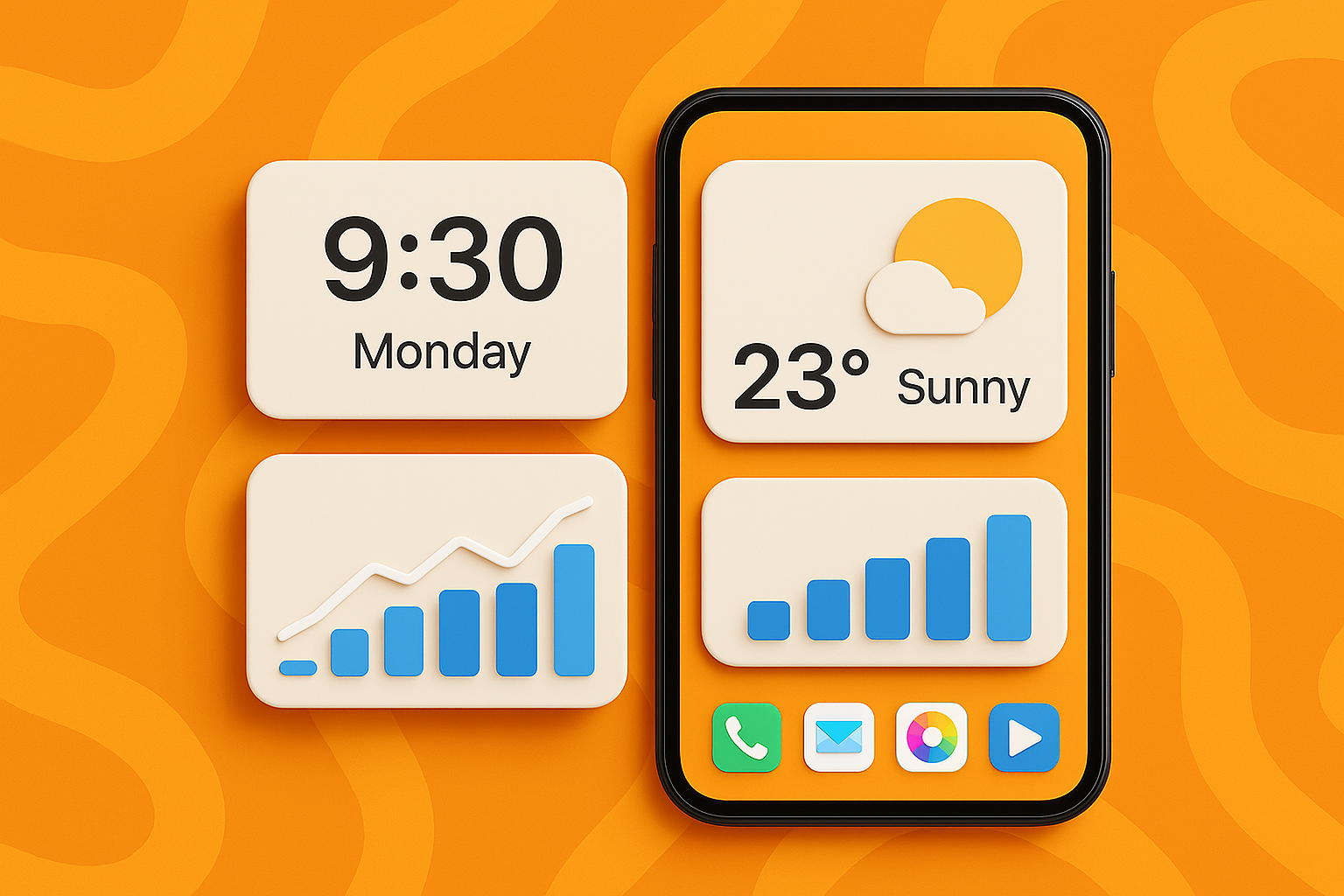 La mejor aplicación de widgets para iPhone: las mejores para personalizar tu pantalla de inicio