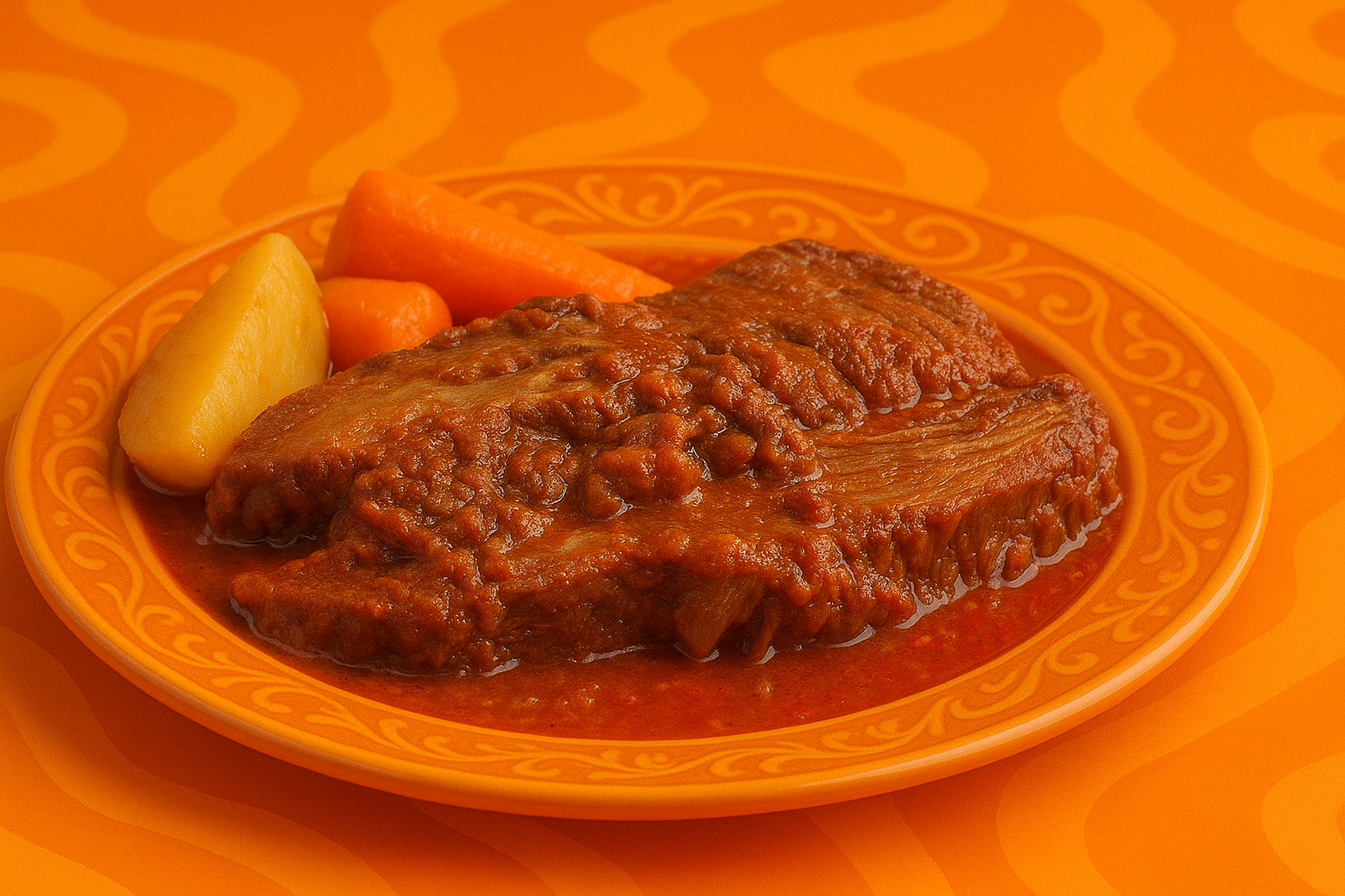 Easy Swiss Steak Recipe for a Comforting Dinner