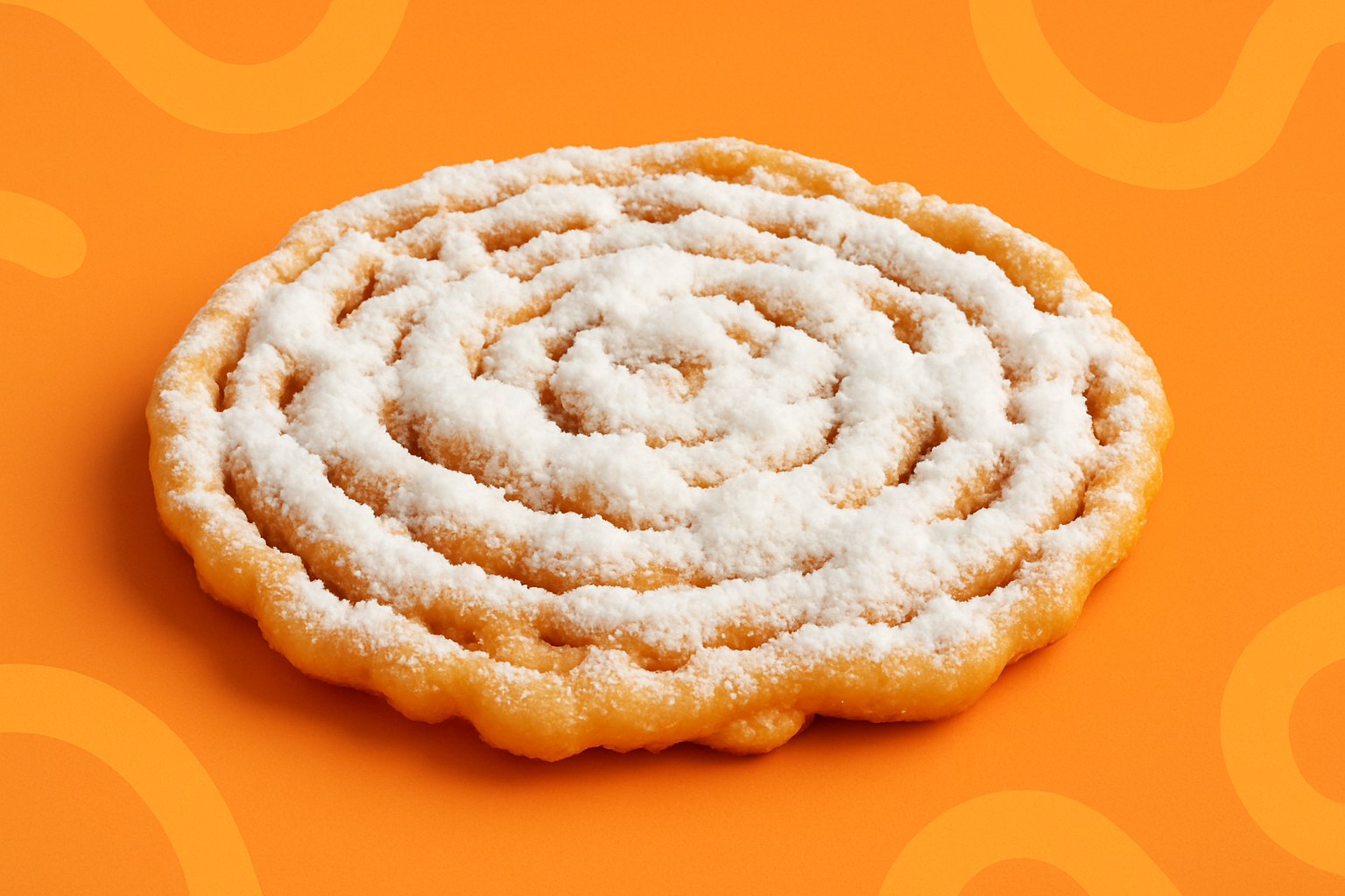 How to Make Funnel Cake at Home