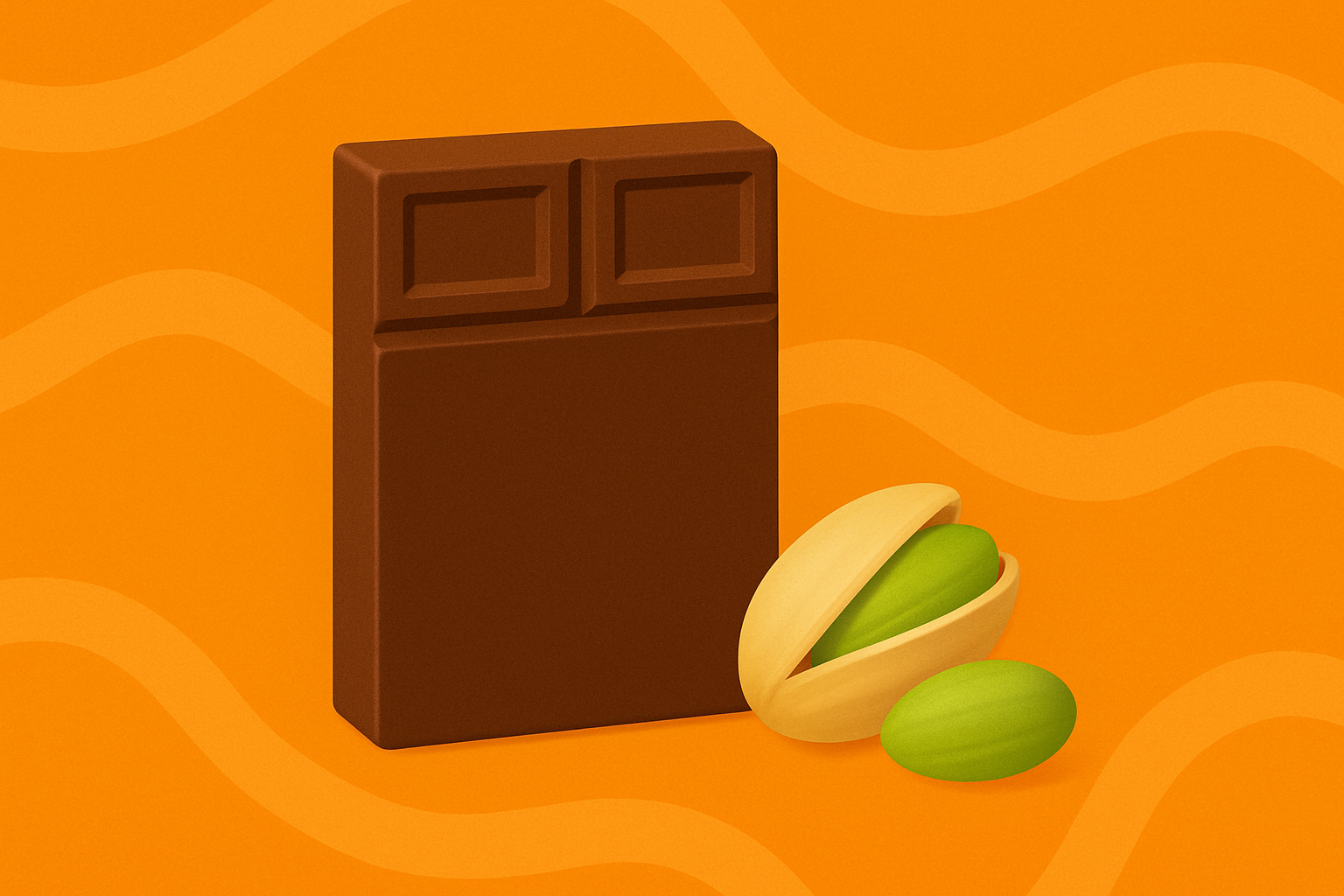 How to Make a Dubai-Style Chocolate Bar at Home