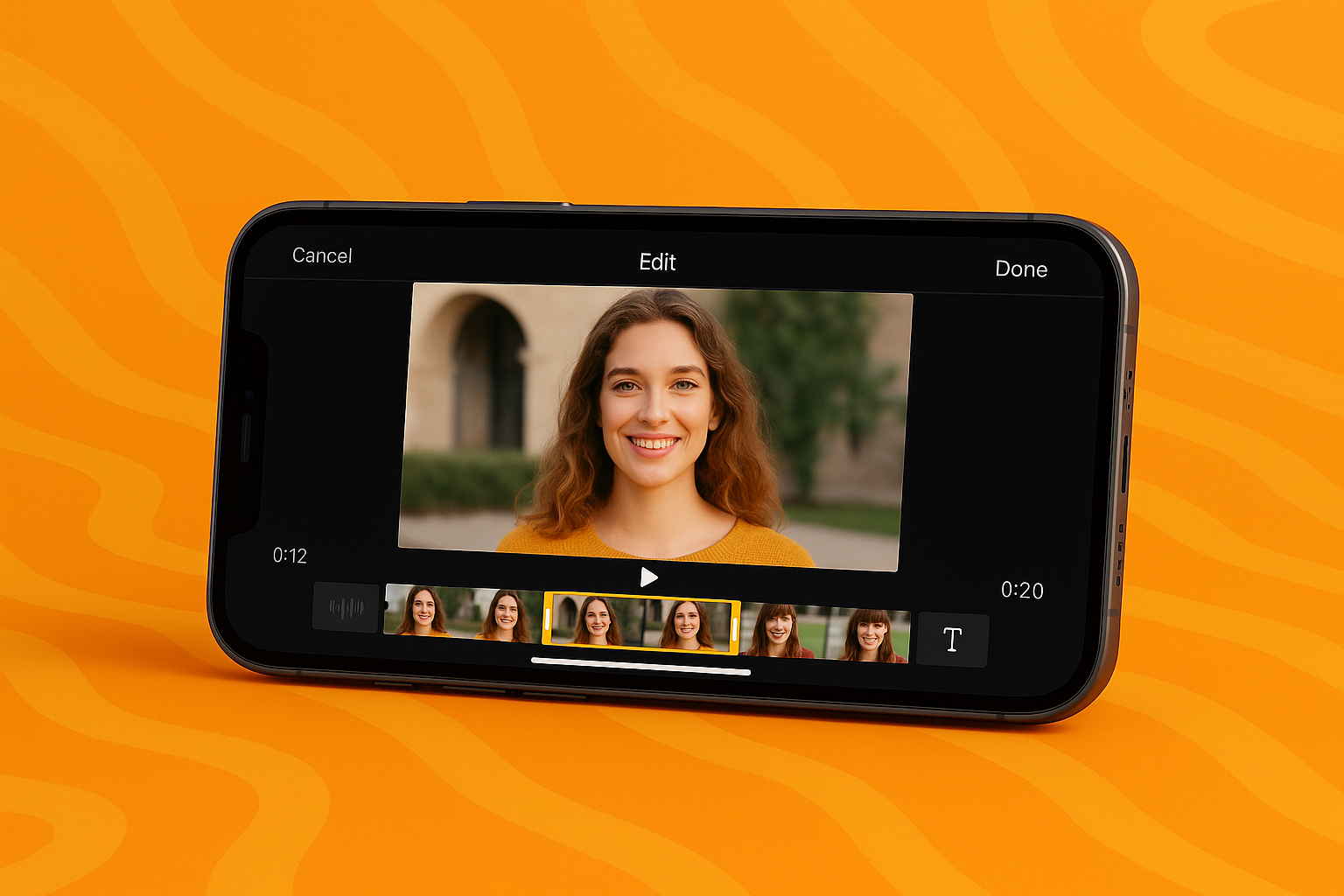 The Best Free Video Editor App for iPhone in 2025