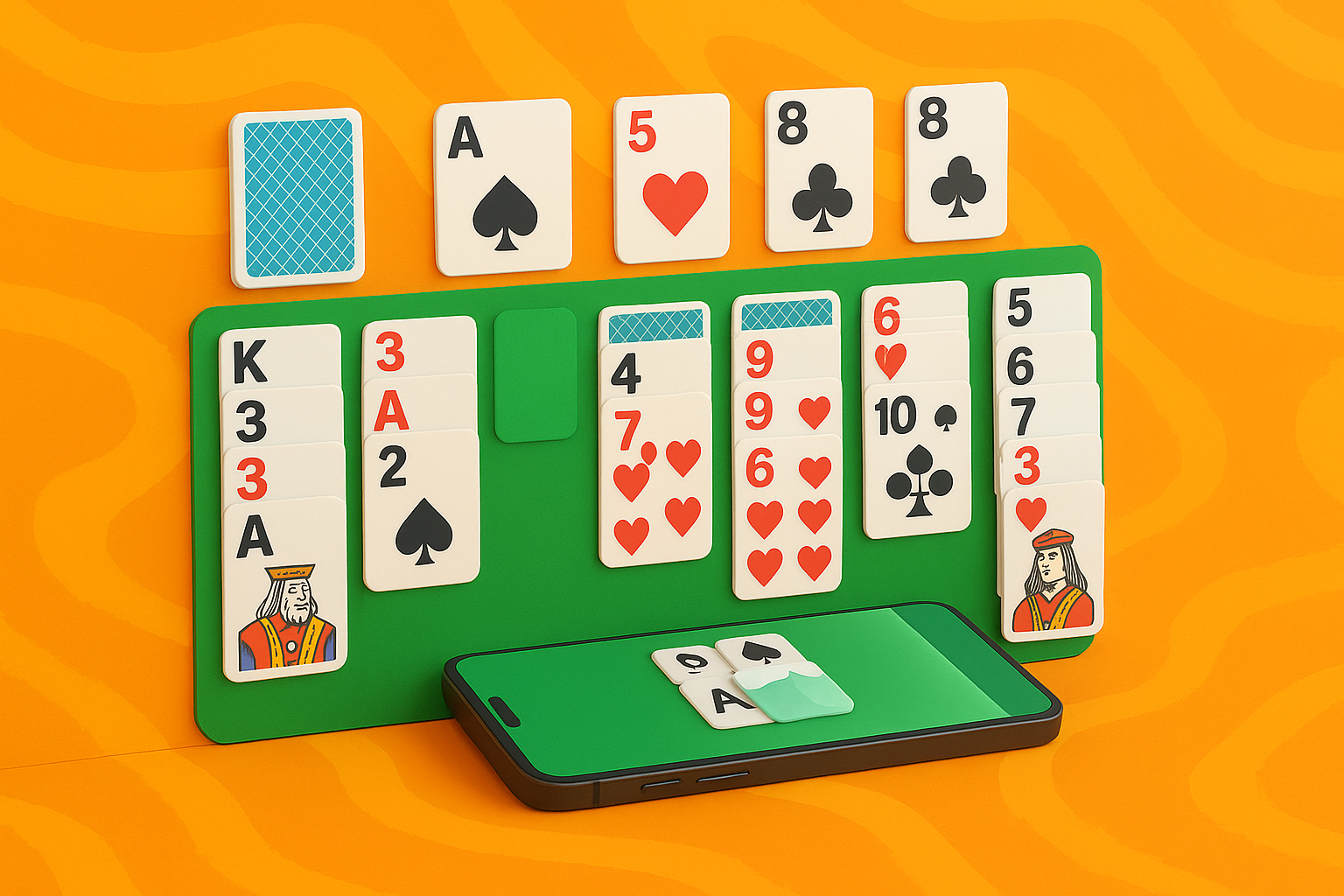 The Best Solitaire App for iPhone in 2025