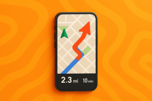Top 15 Best Navigation Apps for iPhone in 2025: Seamless Travel Solutions