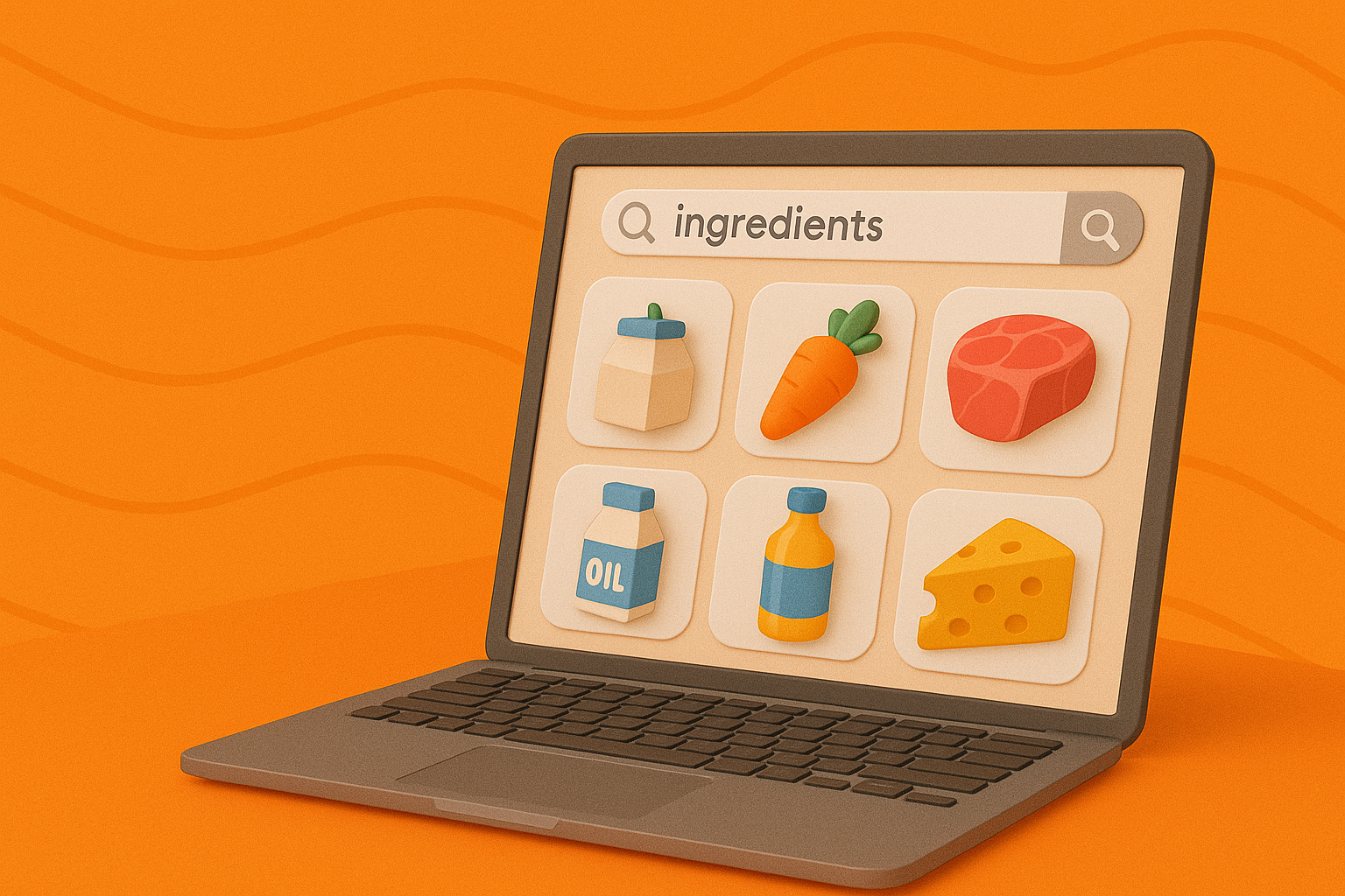 A Smarter Way to Cook: Using All Recipes Ingredient Search