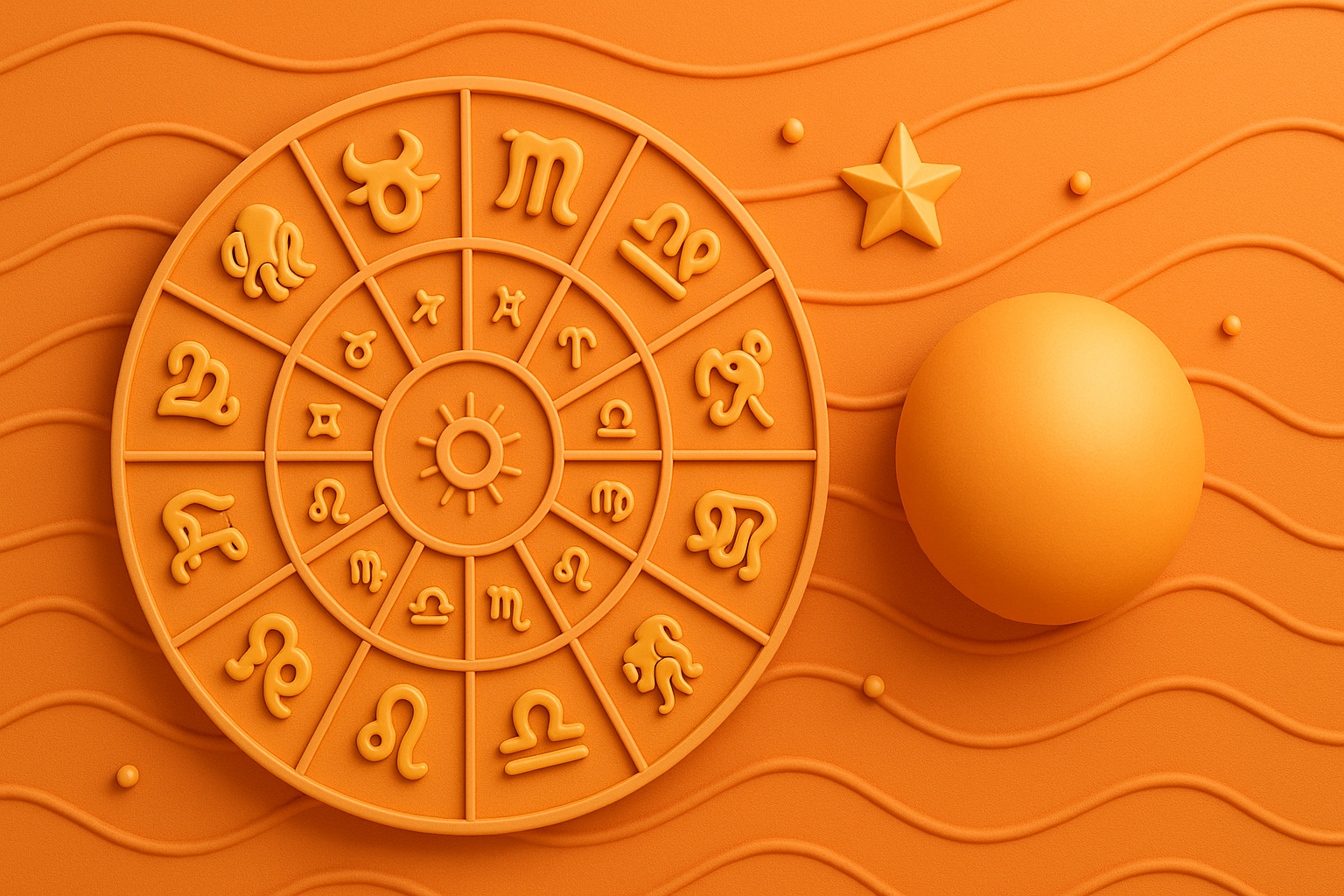 Las mejores aplicaciones de astrología para 2025