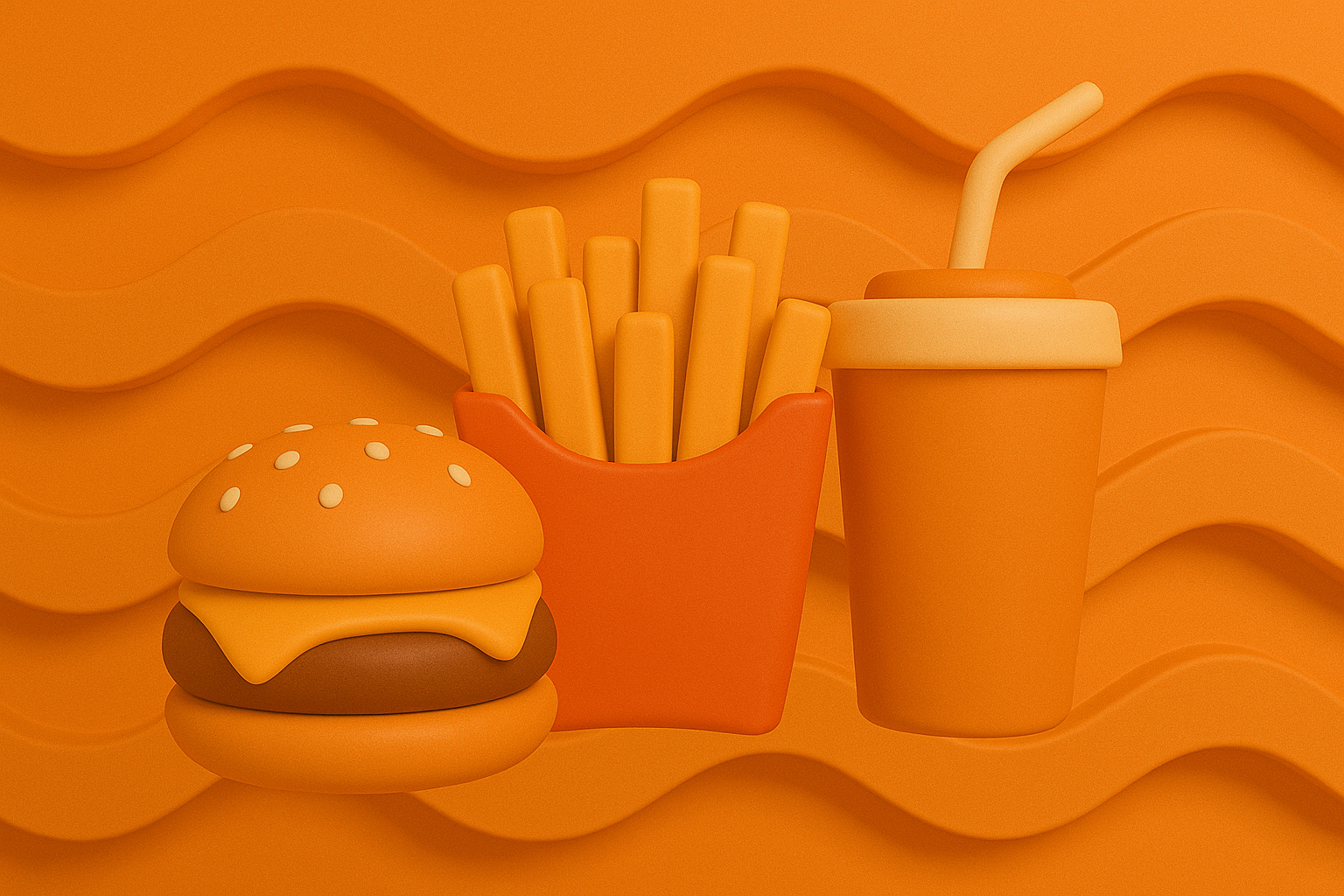 Las mejores apps de comida rápida para saciar tus antojos en 2025