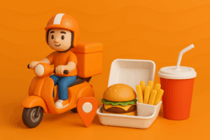 Best Food Delivery Apps to Make Mealtime Easier