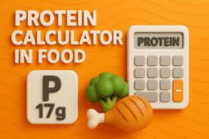 Best Protein Calculators in Food: How to Easily Track Your Protein Intake