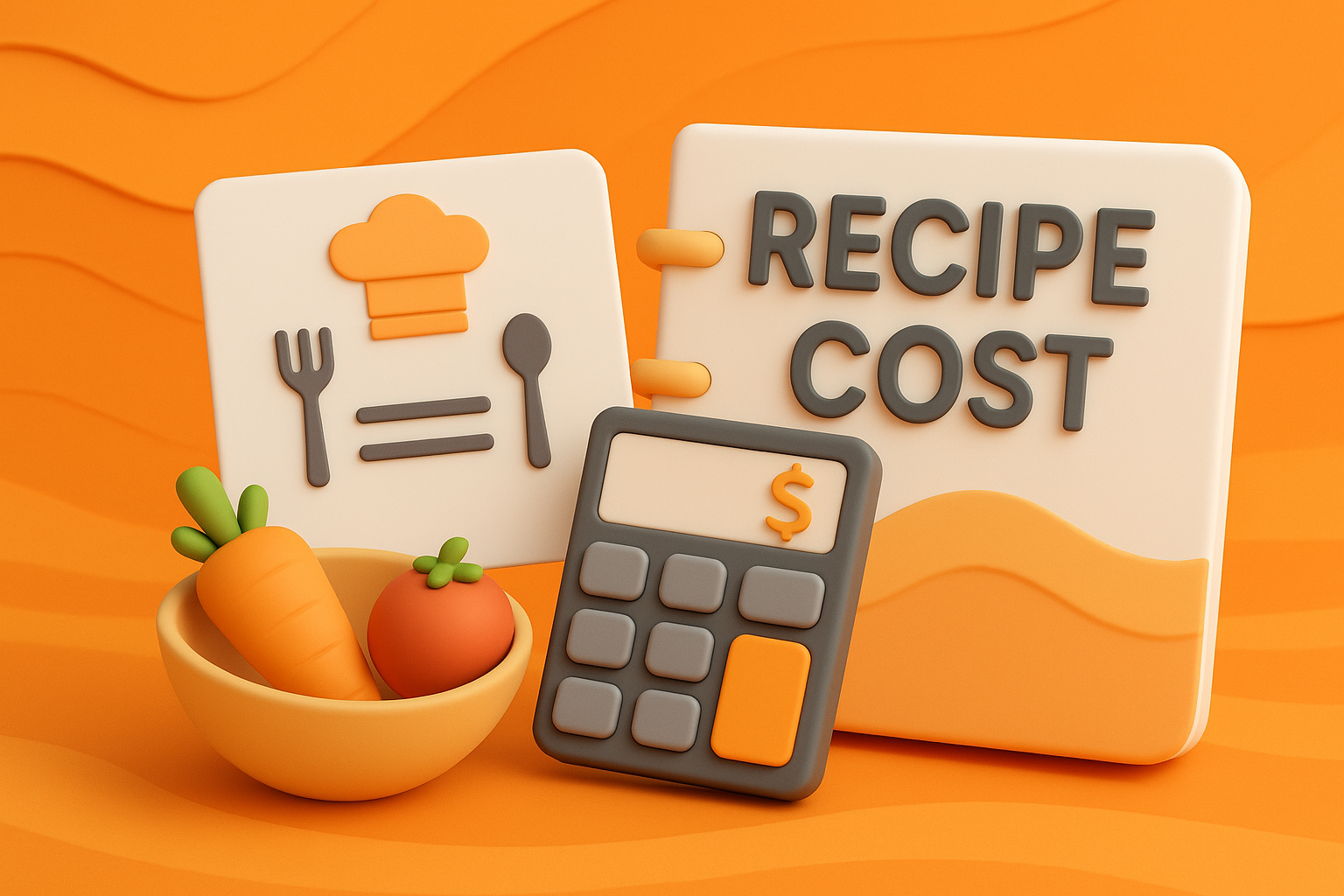Las mejores calculadoras de costes de recetas para ahorrar tiempo y dinero