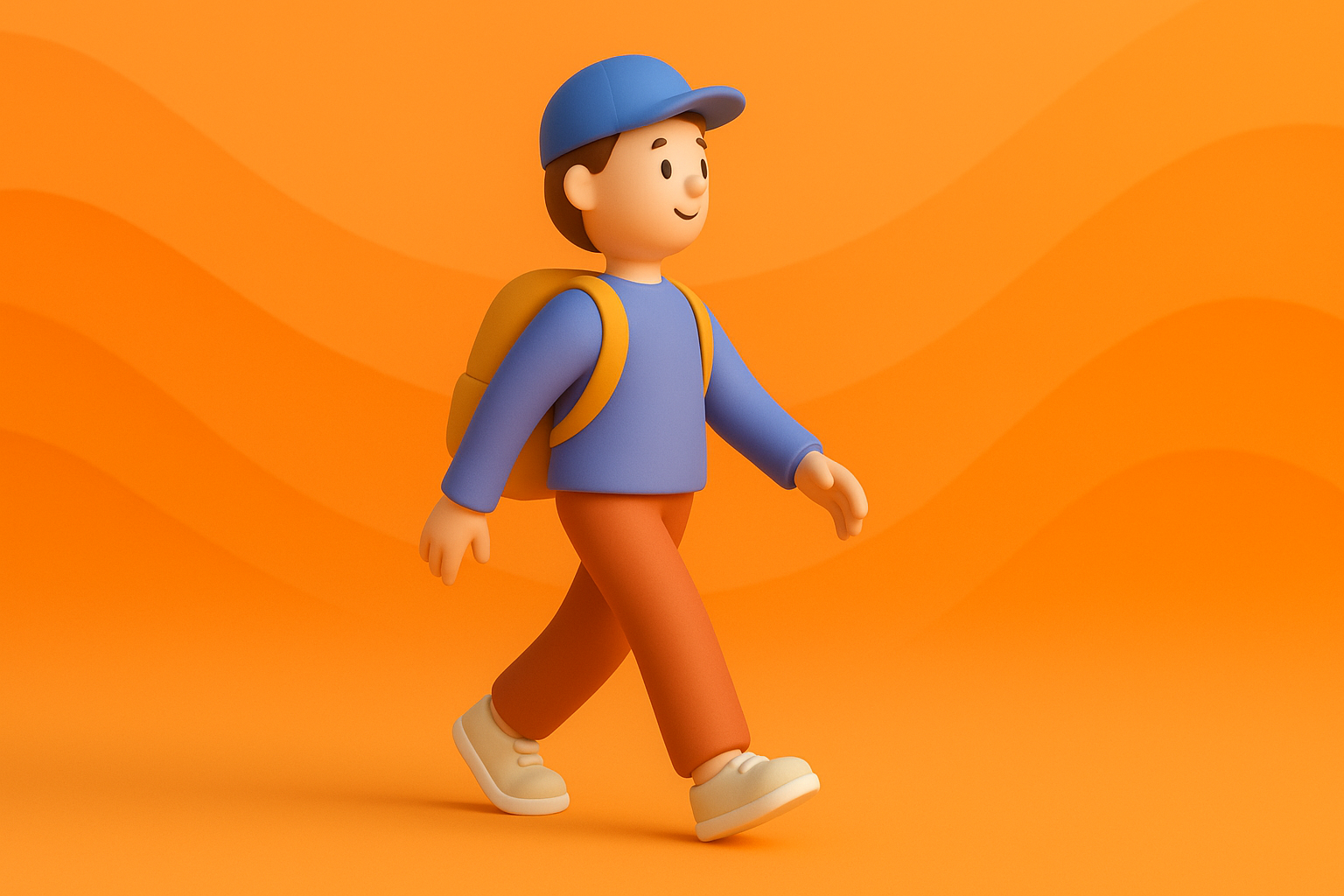 Las mejores aplicaciones para caminar en 2025