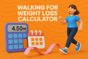 Best Walking for Weight Loss Calculators to Track Your Progress