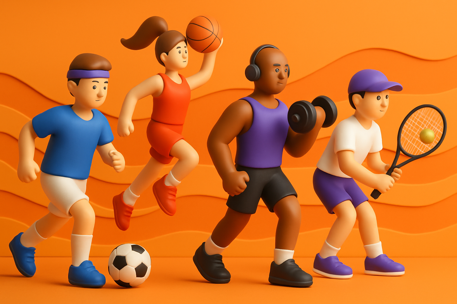 Las mejores aplicaciones de planes de entrenamiento para ponerte en marcha