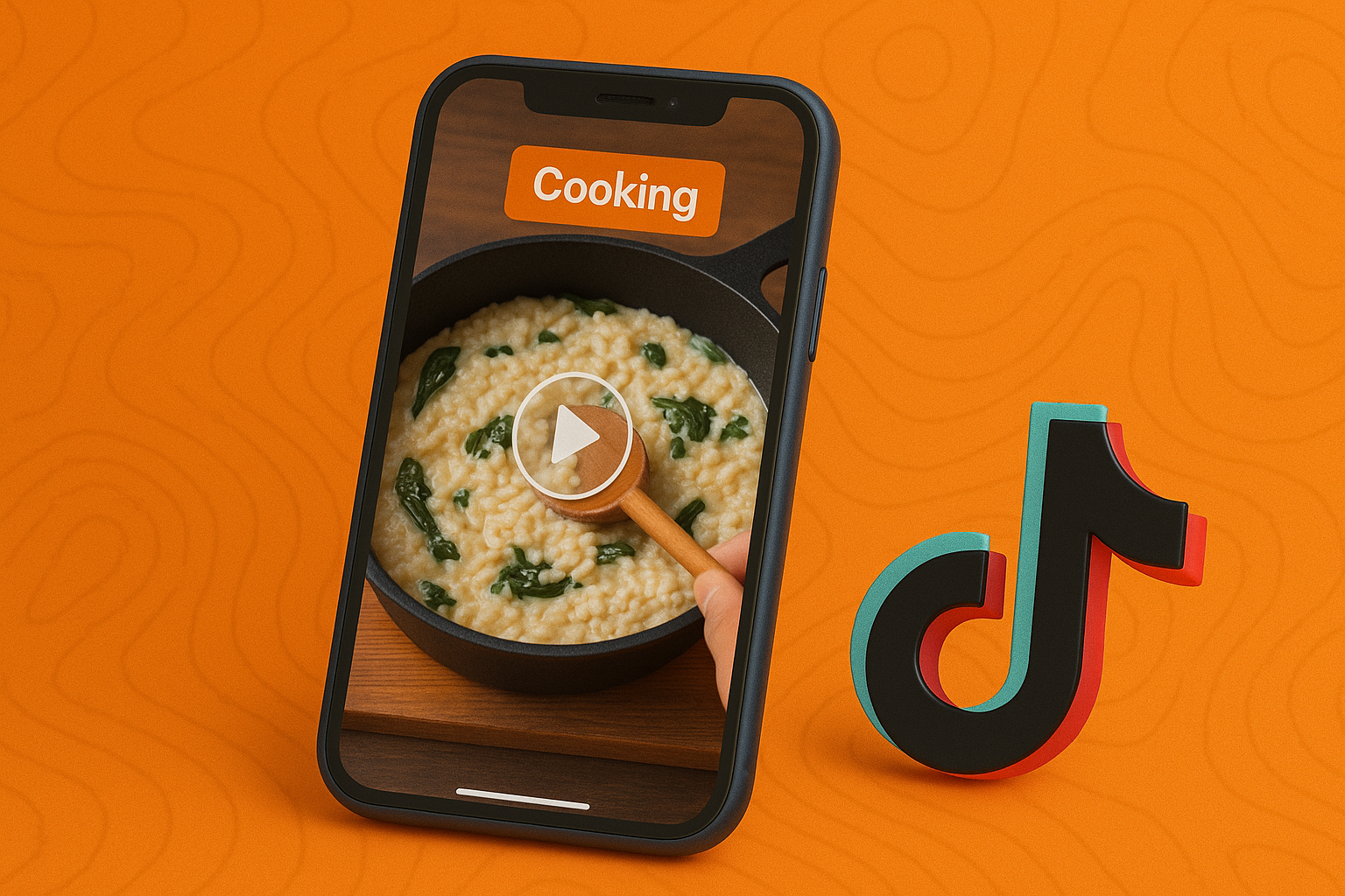 Find the Best Apps to Save TikTok Recipes Fast