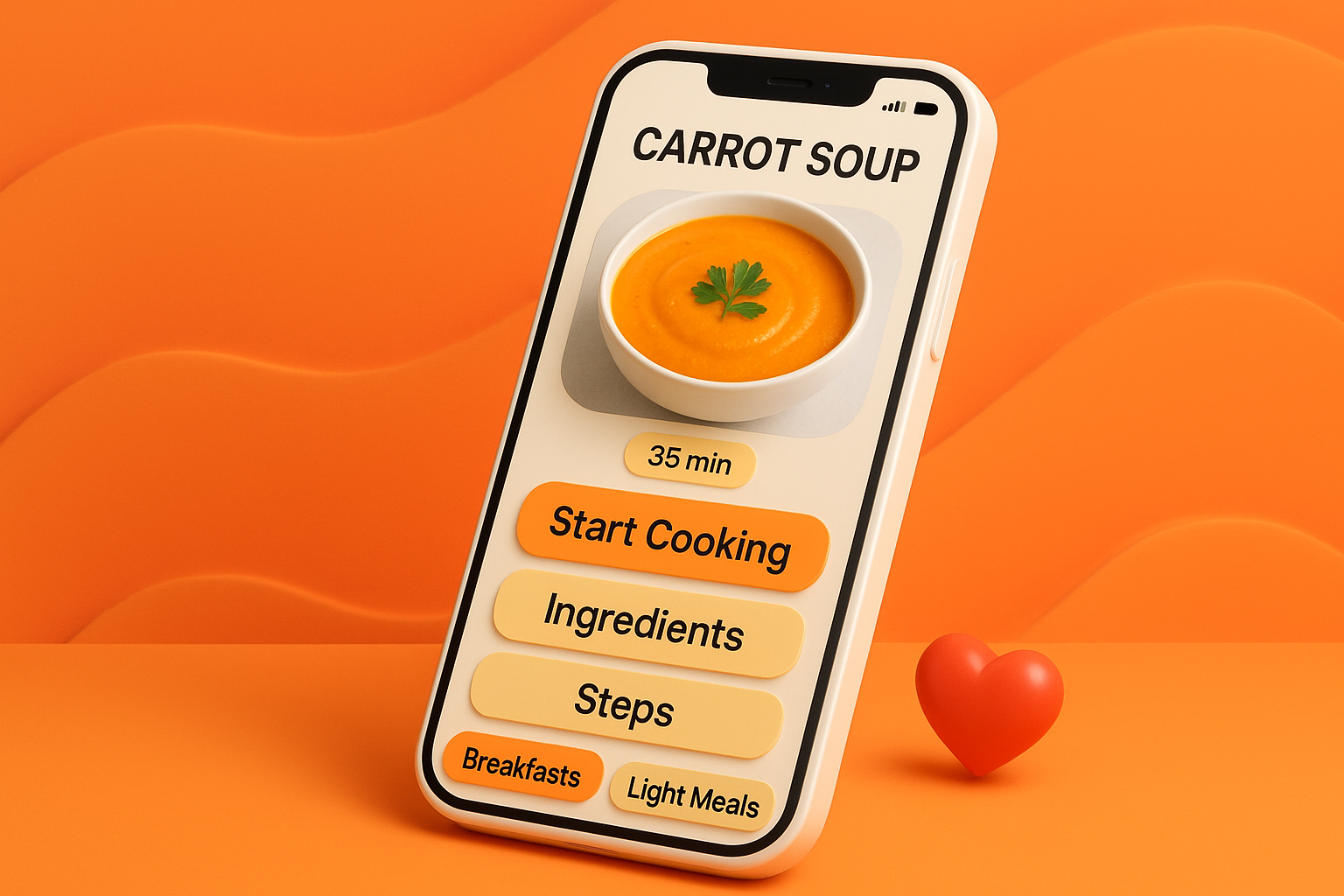 Cómo guardar recetas en mi iPhone: Métodos sencillos