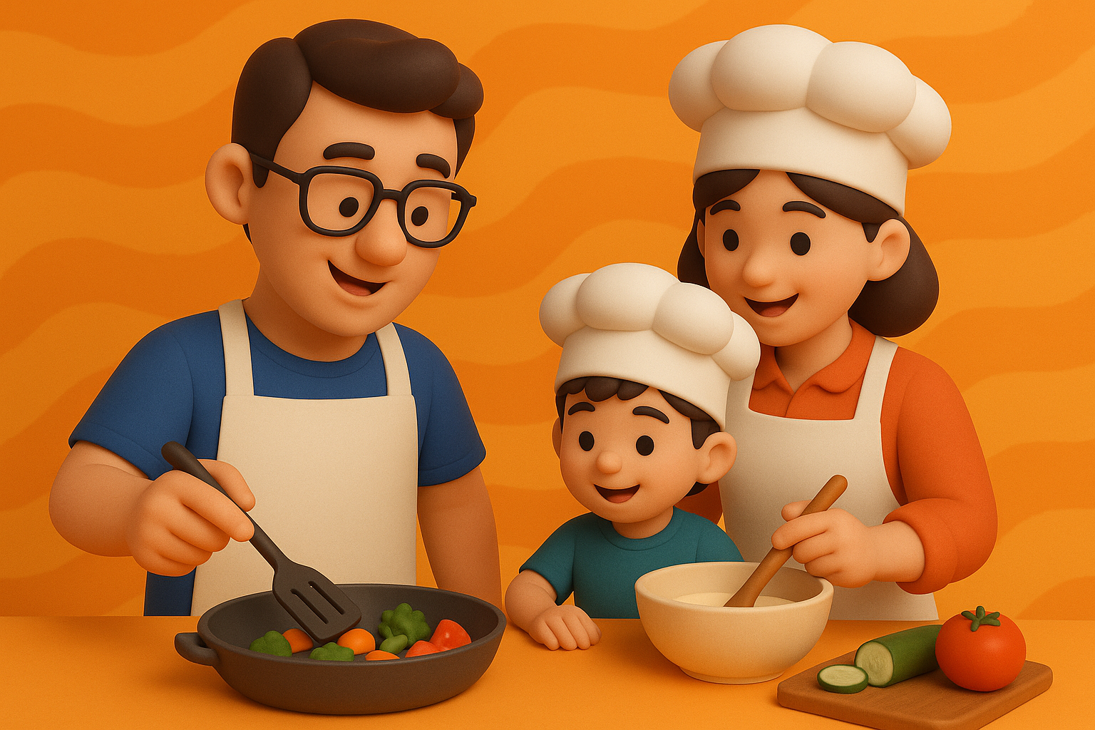 How to Keep Your Family Recipes Organized and Alive