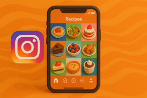How to Keep Your Instagram Recipes Organized and Ready to Cook