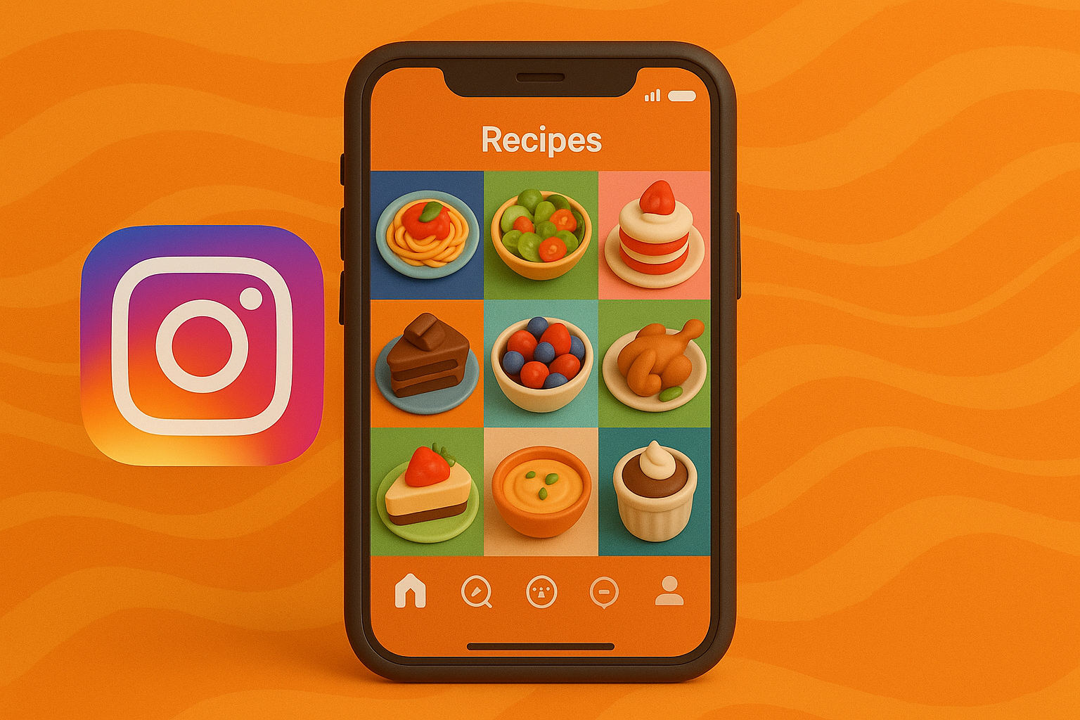 How to Keep Your Instagram Recipes Organized and Ready to Cook