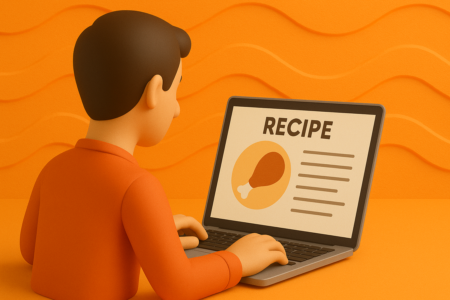 How to Save Online Recipes Like a Pro