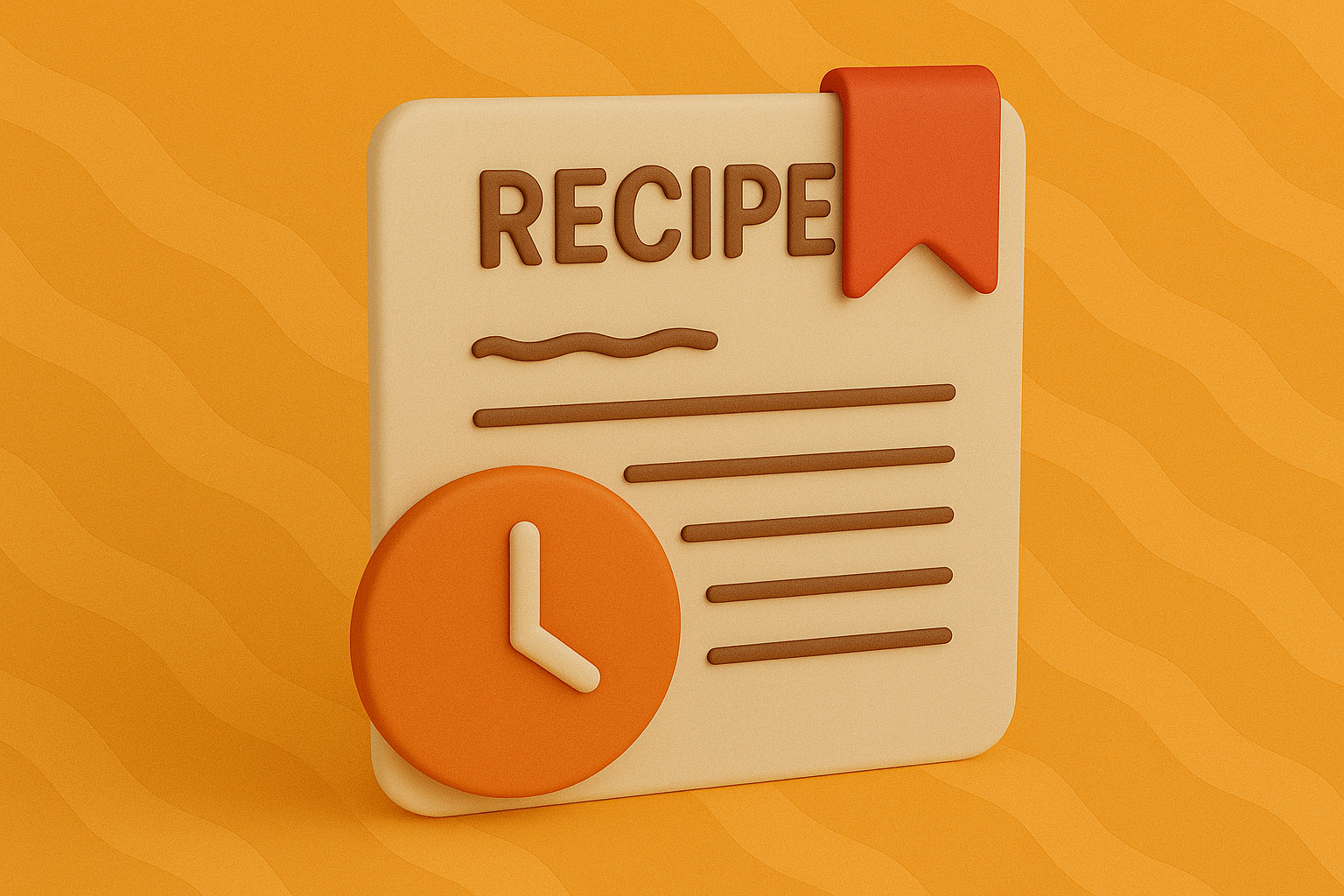 How to Save Recipes for Later Use from Websites, Apps, or Paper