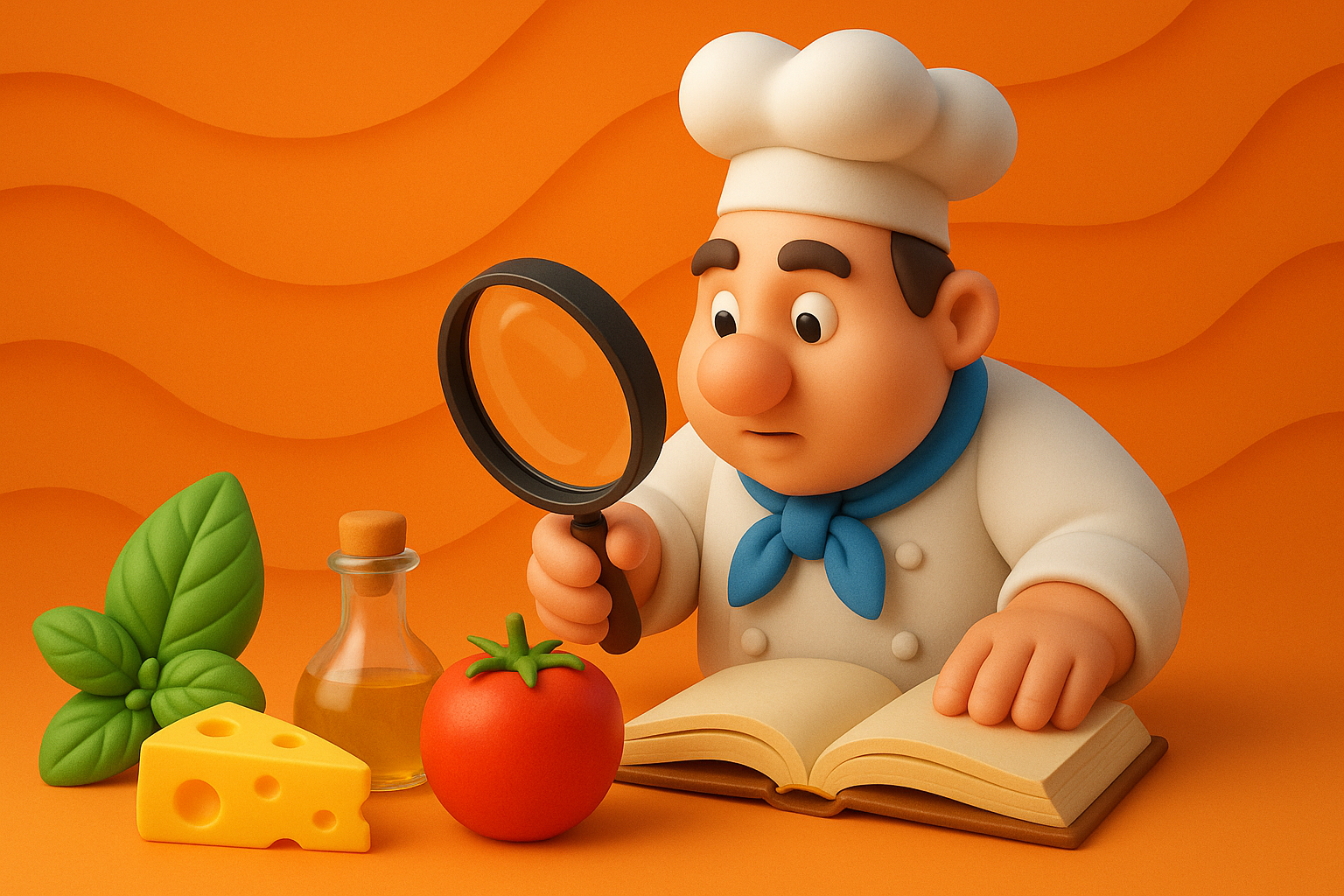 How to Search for Recipes by Ingredients: Simple Guide