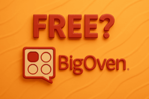 Is the BigOven App Free? A Detailed Look