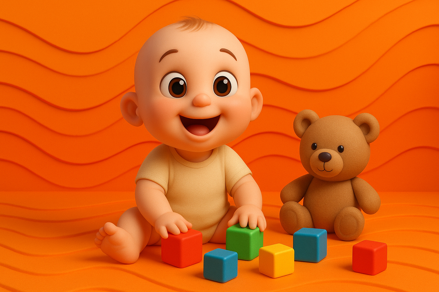 Aplicaciones para bebés imprescindibles para padres primerizos en 2025