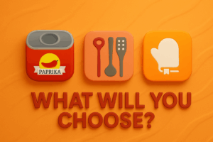 Recipe Apps Compared: Copy Me That, Paprika, ReciMe