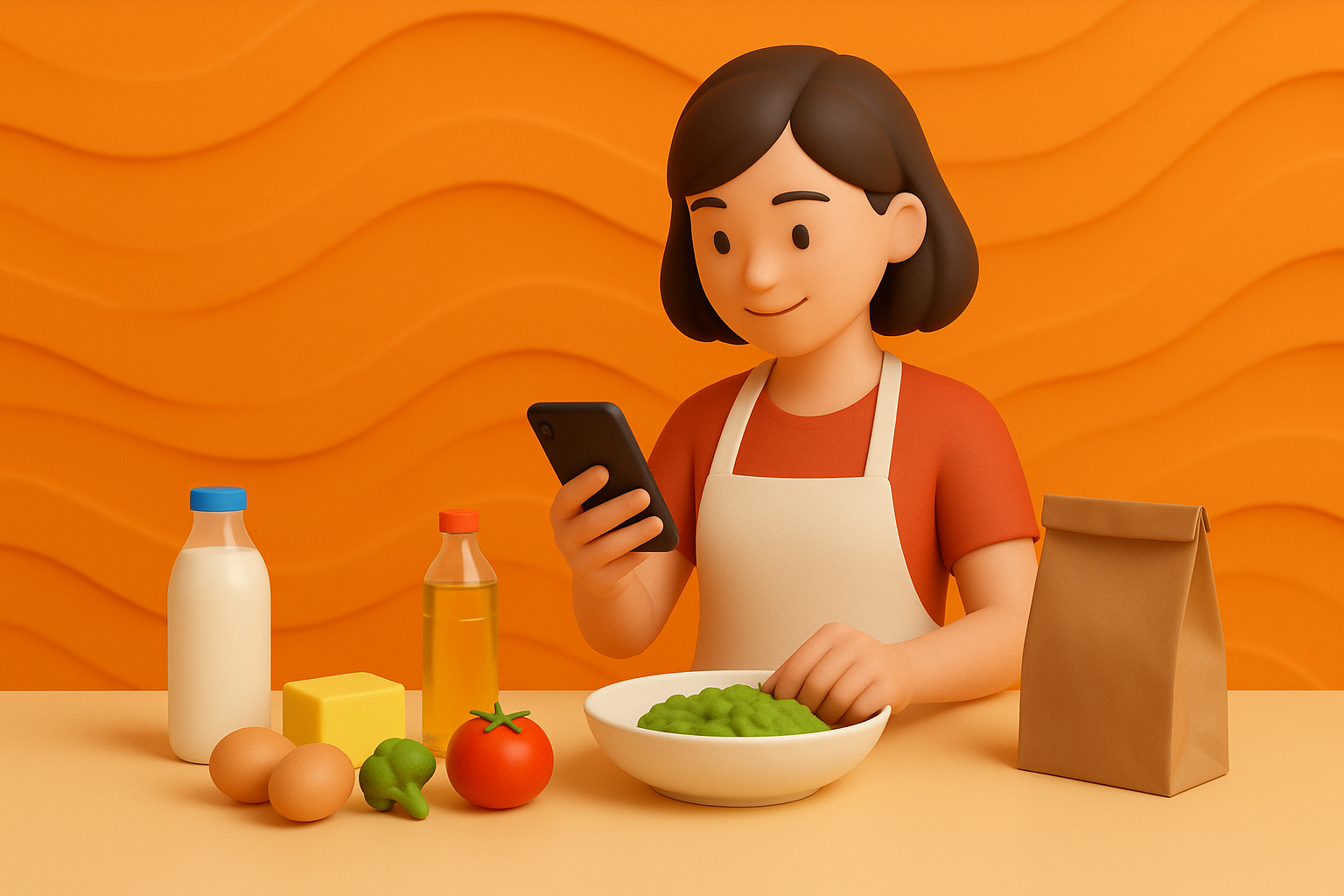 Search for Recipes by Ingredients: Cook Smarter With What You’ve Got