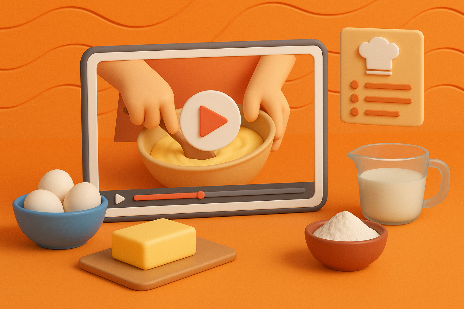 Simple Ways to Save Recipes Online and Stay Organized