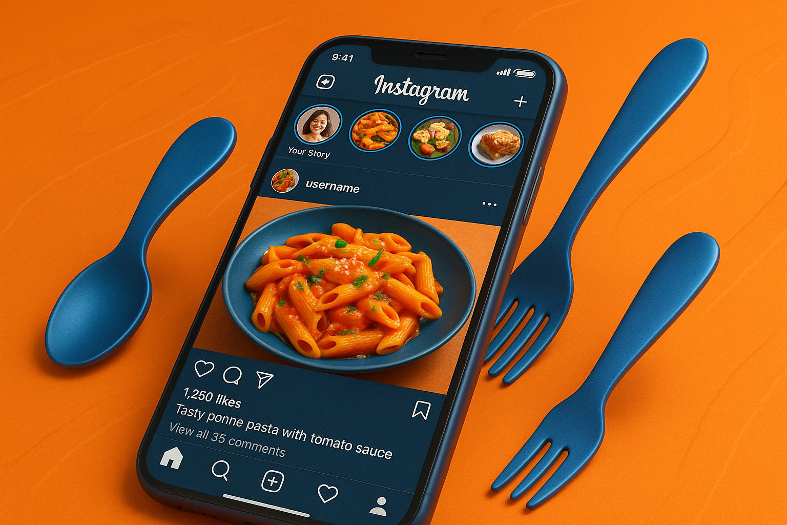 The Best Apps to Save Recipes from Instagram