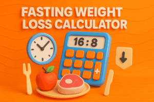 The Best Fasting Weight Loss Calculators to Help You Reach Your Goals