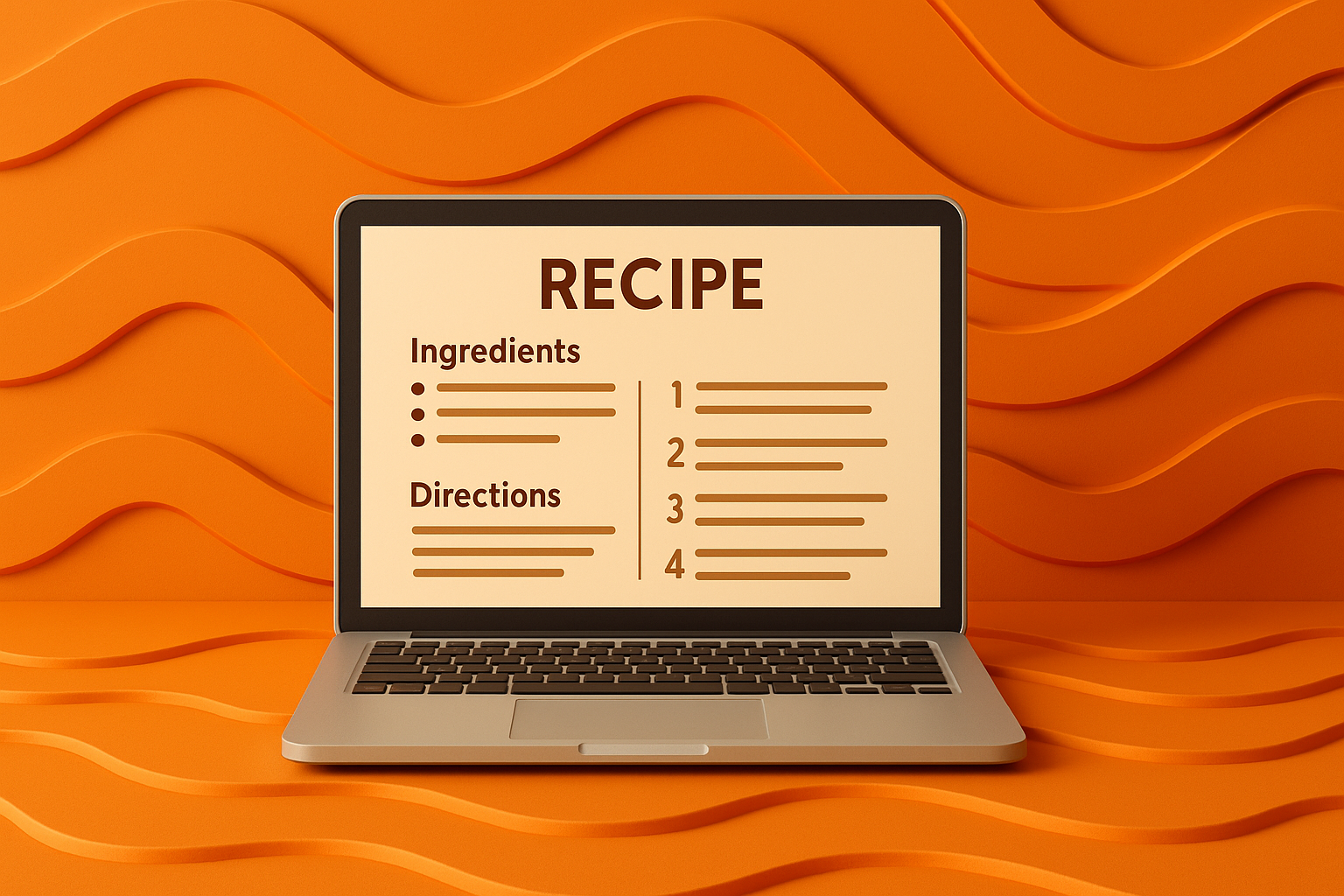 The Ultimate Guide to Saving Recipes Digitally
