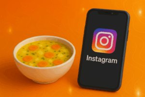 Top Apps to Save and Organize Instagram Recipes