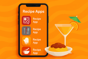 Top Free Apps to Organize and Manage Your Recipes
