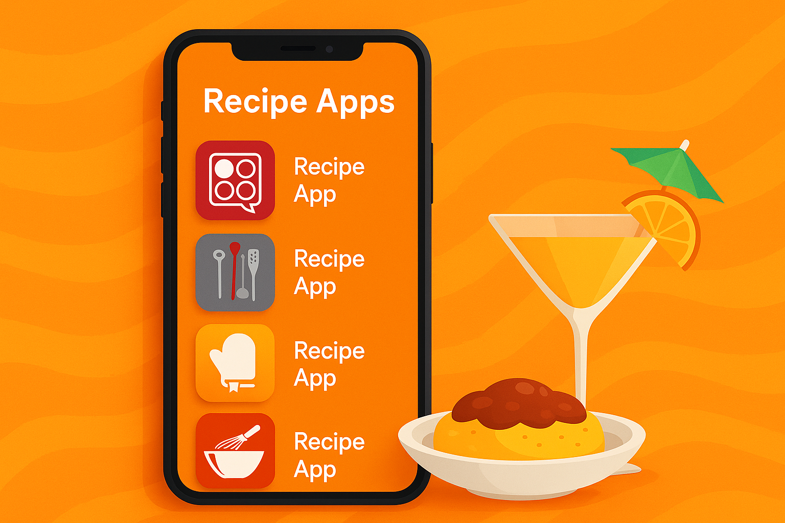 Top Free Apps to Organize and Manage Your Recipes