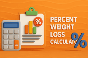 Top Percentage Weight Loss Calculators for Your Health Goals